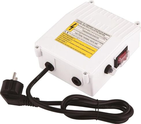 Fits for Contractor grade well pump, 2 horsepower, 230 volts, 4 inches, 15 levels, 25 gallons per minute, maximum head 443 feet, stainless steel impeller in Kuwait