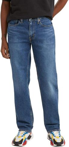 Levi's® Mens 502 Regular Taper Fit - Jeans or Men - Zipper Fly Closure - Subtle Tapered Leg - Super Light Sunday Best ADV 29 30 in Saudi Arabia