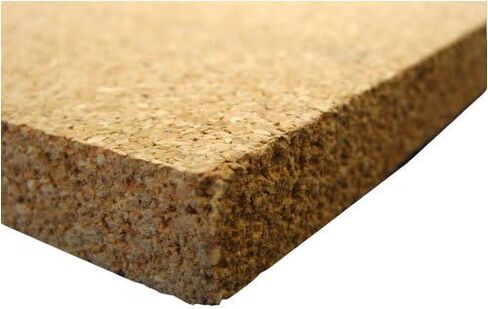 Cork Sheets with Adhesive: 12" Wide X 36" Long X 1/16" Thick, 5 Pack in Kuwait