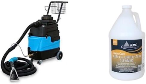 Mytee 8070 Heated Carpet Extractor with FREE RMC Carpet & Upholstery Cleaning Solution – Professional Portable Carpet Cleaning Machine in Saudi Arabia