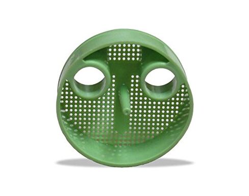 ZRC Dispos-A-Screen Trap أخضر 1-7/8 بوصة Pk/25 in Kuwait