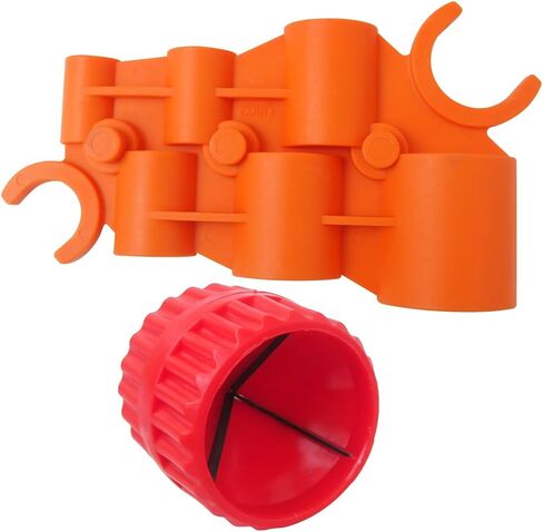 Compact Plumbing Tool Kit - Deburring & Depth Measurement for 1/8" to 1-5/8" Pipe Sizes by YTXXDEUS in Saudi Arabia