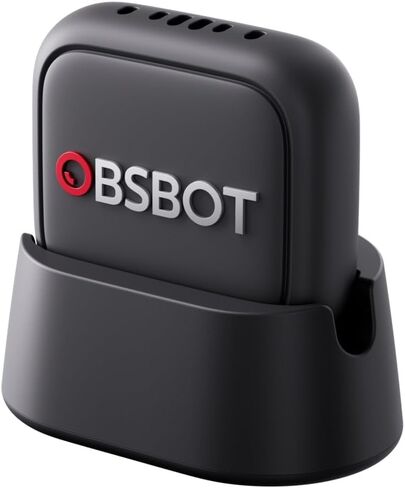 ميكروفون بث مباشر لاسلكي OBSBOT VOX SE، متوافق مع سلسلة Tiny 3، نطاق الالتقاط: 100 متر كحد أقصى. in Saudi Arabia
