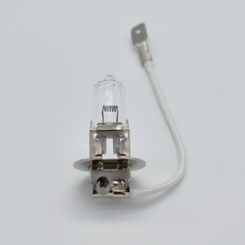 LH-58 JA24V-65W H3 24V 65W 6705/3 JC 24V65W مصباح هالوجين كوارتز مصباح جراحي علوي للأسنان (اللون: قطعة واحدة، الحجم: 65 وات) in Saudi Arabia