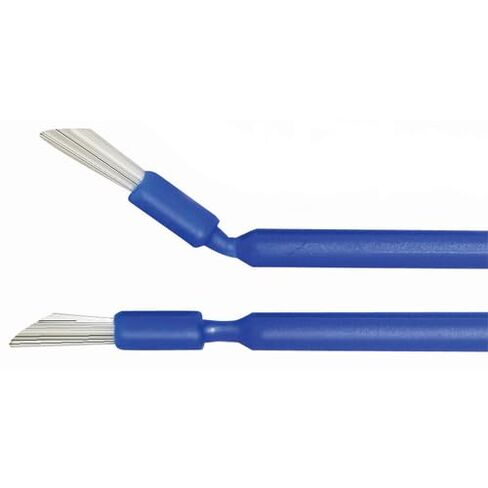 Mydent BB1440 Defend انحناء فرشاة تطبيق مدببة زرقاء 100/أنبوب in Kuwait