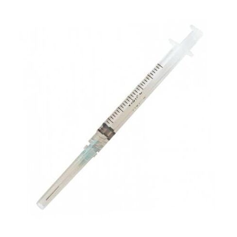 Vista Dental 316133 Appli-Vac Luer Lock 3cc Syringes with Tips 23 Gauge 100/Bx in Kuwait