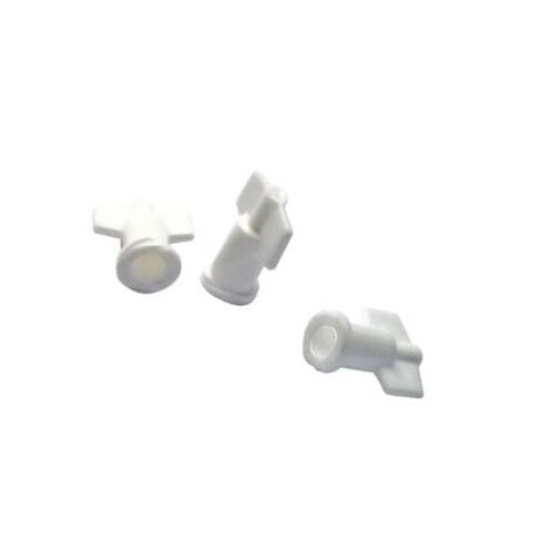 Vista Dental 316910 Luer Lock Syringe Caps for Preserving & Sealing 25/Pk in Kuwait