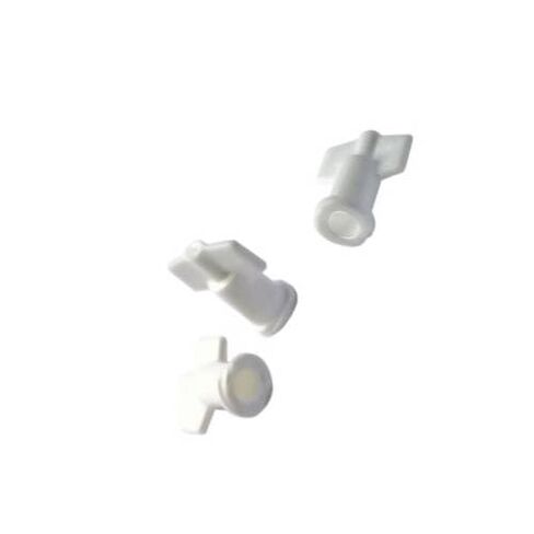 Vista Dental 316910 Luer Lock Syringe Caps for Preserving & Sealing 25/Pk in Kuwait