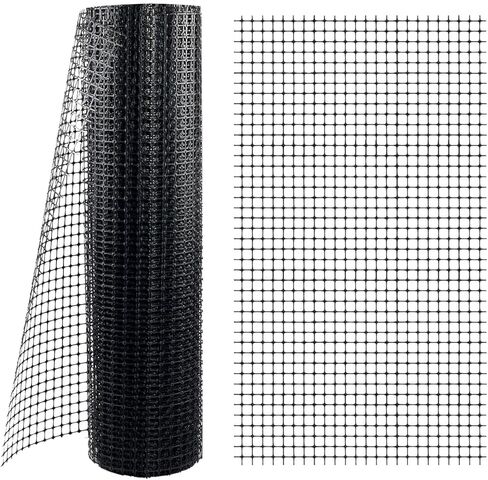 VBS - Black Retaining Walls - Geogrid, Geocell, Geogrid Retaining Walls, StrataGrid Geogrid, Sub-Grade Stabilization, Soil Reinforcement, Slope Stabilization (1, 4' x 50') in Kuwait