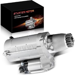 17825N Starter Motor for:-Toyota Sienna 2004-2016, Avalon Camry Highlander Matrix for:-RAV4 2002-2018, for:-Lexus ES300 ES330 ES350 RX330 RX350, for:-Scion TC XB Replacment OE# 281000A010 in Kuwait