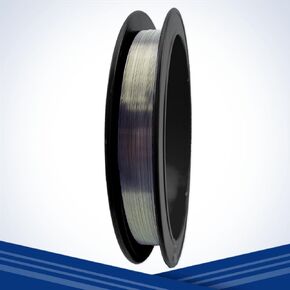 Premium Tungsten Fine Wire 0.0035'' (0.0889 mm) - 99.95% Pure for Precision Applications - Ultra-Fine Diameter, Durable Performance - 500 Meters/Spool for Fine-Detail Work Across Various Applications in Kuwait