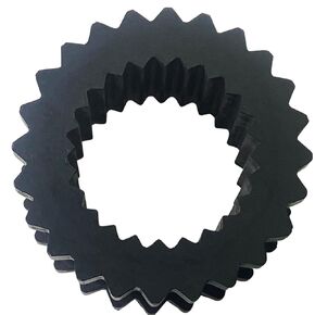 8JE اقتران كم المطاط الصناعي يناسب S-Flex Sure Flex Gear Sleeve تصميم متين، 5.06 بوصة OD، 2.5 بوصة طول المطاط الصناعي، 1135 رطلًا من عزم الدوران الاسمي in Kuwait