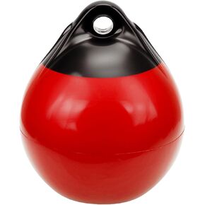 Boat Bumper Ball, Round Inflatable Dock Bumper, Boat with Heavy Duty PVC & Protection, Ideal for Yachts, Sailboats, Kayaks, Canoes & Fishing Boats (#3) in Kuwait