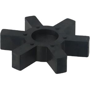 L190 إدراج مطاطي مرن لاقتران Lovejoy L-Jaw متوافق مع TB Woods يوريتان مركز مقرنة الفك لمحركات الآلات ونقل الطاقة الناقل in Kuwait