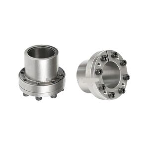 Keyless Bushing Expansion Sleeve 1pc Expansion Sleeve Z11 RCK80/KTR250/TLK110/FX20 Coupling Shaft Locking Device Assembly Tension(Z11 10x16) in Saudi Arabia