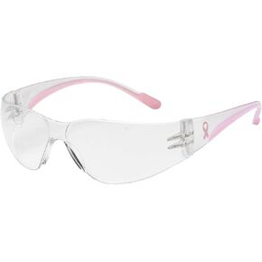 Bouton Optical Clear Safety Glasses, Anti-Fog, Scratch-Resistant in Saudi Arabia