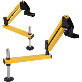 Generic Pneumatic Tapping Machine Arm Aluminum Alloy Base Tapping Machine High Strength Handheld Hardware Tool in Kuwait