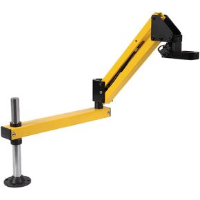 Generic Pneumatic Tapping Machine Arm Aluminum Alloy Base Tapping Machine High Strength Handheld Hardware Tool in Kuwait