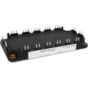 6MBI15S-120 وحدة الثايرستور التي تسيطر عليها السيليكون in Kuwait