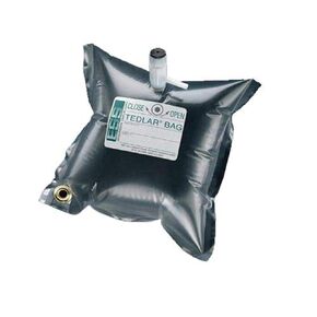 Environmental Sampling Suppyly 0707-7000-GD Tedlar T.O. Plus Air/Gas Sampling Bag in Saudi Arabia