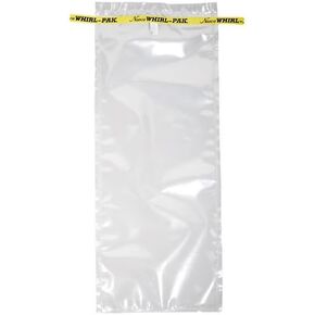 6 × 15 × 3 مل 42 أونصة. أكياس أخذ العينات Whirl-Pak in Kuwait