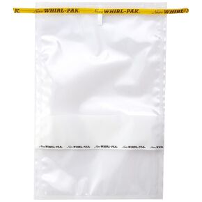 أكياس Nasco Whirl-Pak B01195WA لخلاطات مختبر Seward Stomacher (عبوة من 500) in Kuwait
