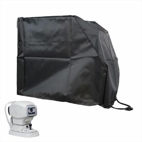 Autorefractor Dust Cover - Ophthalmic Equipment Protective Shield for Eye Exam Rooms Supplies, 21" L x 15" W x 16" H in Kuwait
