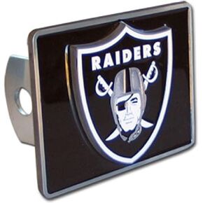 غطاء وصلة الدوري الوطني لكرة القدم الأمريكية من Siskiyou Sports Las Vegas Raiders، الفئة الثانية والثالثة in Kuwait