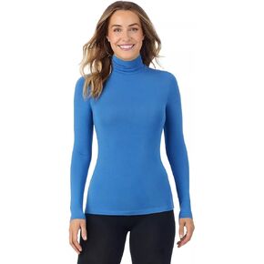Softwear With Stretch Long Sleeve Turtleneck in Saudi Arabia