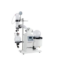 50L Rotary Evaporator, Rotovap with One-Key Operation, for Lab Rotary Evaporation, Solvent Recovery, for Labs & Plants,High-Efficiency 50L Rotary Evaporator (Focus on Convenience Productivity) in Kuwait