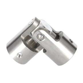 304 الفولاذ المقاوم للصدأ العالمي المشترك المقرنة 6/8/12/14/15/16/18/20/22 مللي متر الصليب العالمي المشترك واحد الدقة اقتران (D28L70-14-Keyway) in Kuwait