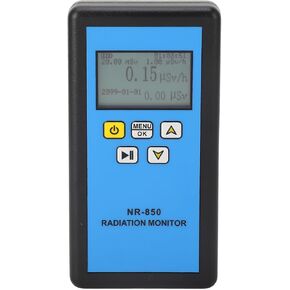 مقياس جرعات الإشعاع، متعدد الوظائف عالي الحساسية X γ β in Kuwait