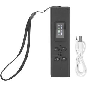 كاشف الإشعاع النووي F8 α β γ كاشف الأشعة السينية المدمج عالي الحساسية عداد جيجر (أسود) in Kuwait