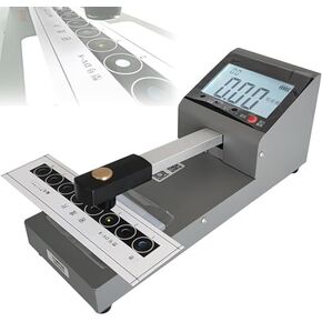 Digital Densitometer 0-4.5D, High Precision Transmission Density Meter, Long Battery Life, Easy Calibration & Decode Screen for Accurate Density Measurement in Saudi Arabia