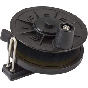 Riffe Low-Pro Horizontal Reel Radial Mount in Kuwait