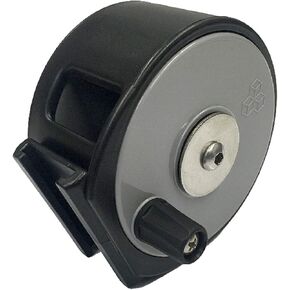 Speargun Reel - for Stainless Steel Professional Metal Spearguns Spearfishing Spear Fishing Freediving abbiller reels Metal Round Barrel in Kuwait