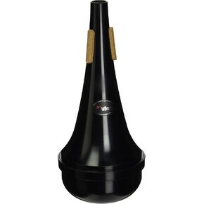 MHT210 Straight Mute for Trombone - Premium Black Plastic in Kuwait
