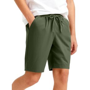 Boys Athletic Shorts Youth Lightweight Basketball Short with Pockets for Gym Sports Tennis in Kuwait