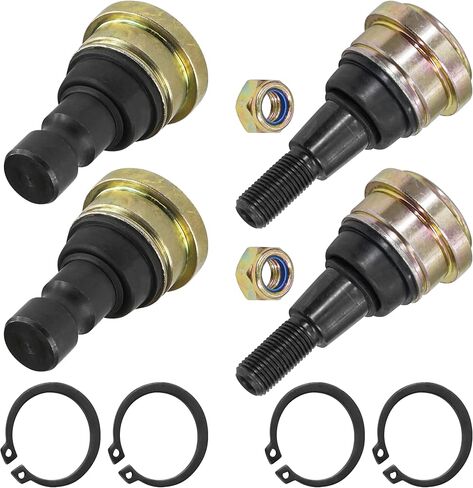 وصلة كروية للتعليق الأمامي كالتريك متوافقة مع Polaris Ranger XP 1000 / Crew XP 1000 2021-2025 7082557 7082892 7082422 الكمية 4 in Kuwait