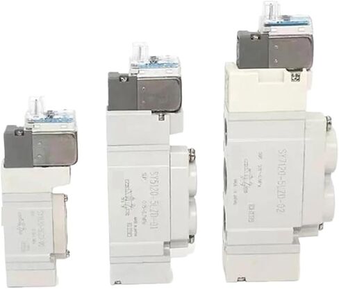 Pneumatic reversing energy-saving solenoid valve SY5120-5LZD-01/SY5220/SY3120/SY3220/SY3320/SY3420/SY7120/SY7520(SY7220,5LZD-M5) in Saudi Arabia