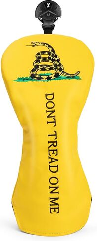 Fun Golf Club Head Covers 4 Models Available 1pc or 3pcs Driver Headcover, 3 5 Fairway Wood Head Cover, Rescue Hybrid Headcovers in Saudi Arabia