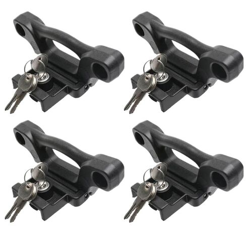 طقم ربط صندوق ربط السرير المرابط للأسفل لاستبدال FL3Z-99000A64-B متوافق مع بيك اب 2015-2018 F150 F250 F350 in Saudi Arabia