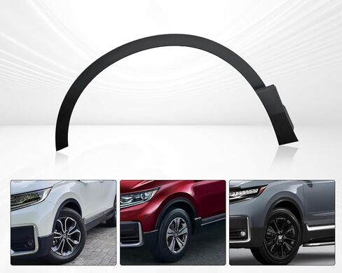 ylt auto الجبهة اليمنى fender fender trim ably for 2017-2022 Honda CR-V CRV استبدال 74165-TLA-A02 ، جانب الركاب الأيمن in Saudi Arabia