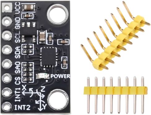 BMI270 6- وحدة استشعار الموقف، وحدة قياس القصور الذاتي، مقياس التسارع، الجيروسكوب in Kuwait