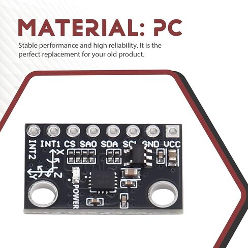 BMI270 6- وحدة استشعار الموقف، وحدة قياس القصور الذاتي، مقياس التسارع، الجيروسكوب in Kuwait
