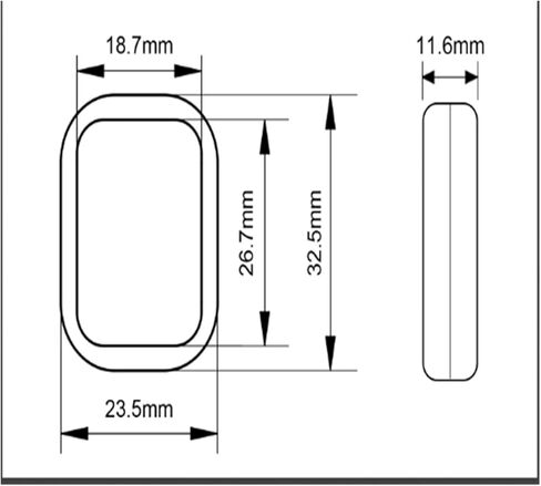 Three-axis Accelerometer Angle Sensor Magnetometer(WT9011DCL-BT50) in Kuwait