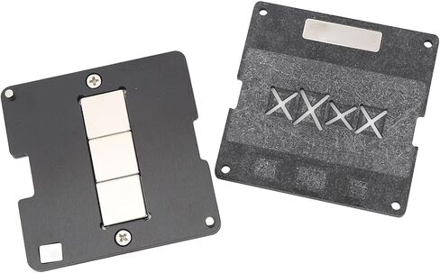 أداة Acouto BGA Reballing Platform 4-in لـ BBGA153 BGA169 مع محاذاة وتصميم من الفولاذ المقاوم للصدأ in Saudi Arabia