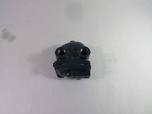 Armstrong D1175-1 15B3 Steam Trap 3/4" NPT 7/32" Orifice 15psig in Saudi Arabia