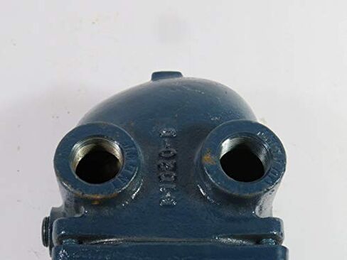Armstrong D1175-1 15B3 Steam Trap 3/4" NPT 7/32" Orifice 15psig in Saudi Arabia