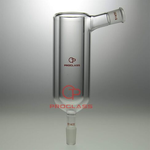 14/20 Mico Dewar Cold Trap Main Body Length 120mm in Saudi Arabia